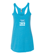 Load image into Gallery viewer, Tidal Babe Period Bank Women's Jersey Tank Top
