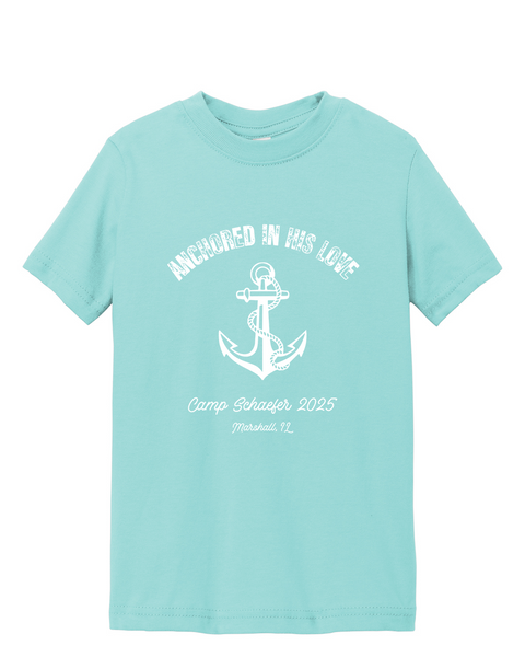 Camp Schaefer 2025 Toddler Shirt