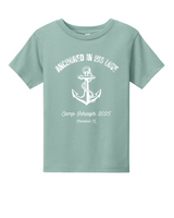 Camp Schaefer 2025 Toddler Shirt