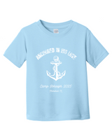 Camp Schaefer 2025 Toddler Shirt