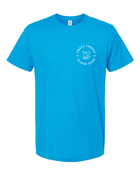 Sweet Cheeks Volunteer Shirts