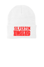 Load image into Gallery viewer, Silverton Elementary Embroidered Beanie
