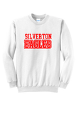 Silverton Elementary Crewneck Sweatshirt Block - Youth