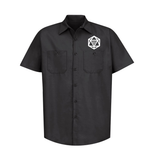 Woodburn Games Embroidered Mechanic's shirt