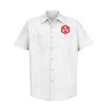 Woodburn Games Embroidered Mechanic's shirt