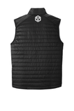 Woodburn Games Embroidered Puffy Vest