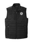 Woodburn Games Embroidered Puffy Vest