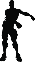 Dancing Man 1