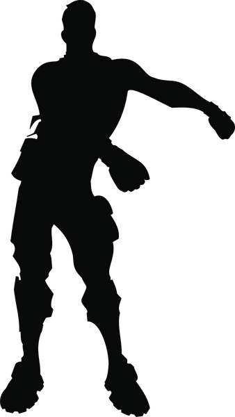 Dancing Man 1