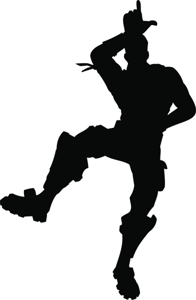 Dancing Man 3
