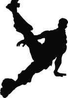 Dancing Man 4