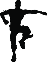 Dancing Man 6