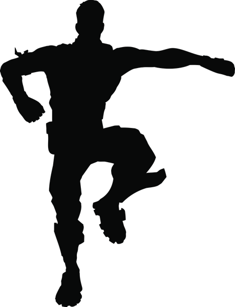 Dancing Man 6