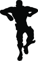 Dancing Man 7