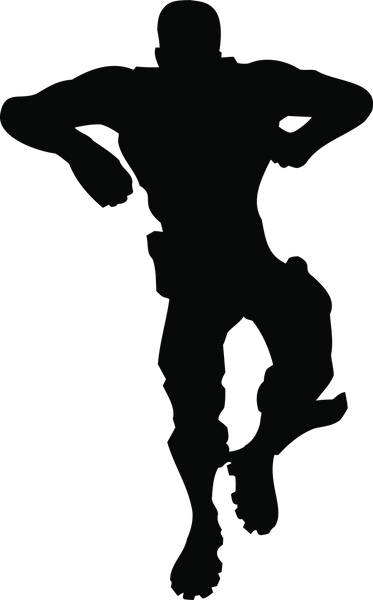 Dancing Man 7