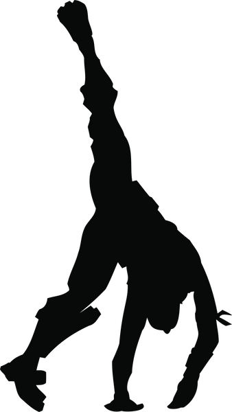 Dancing Man 8
