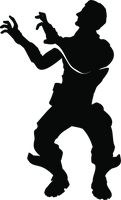 Dancing Man 9