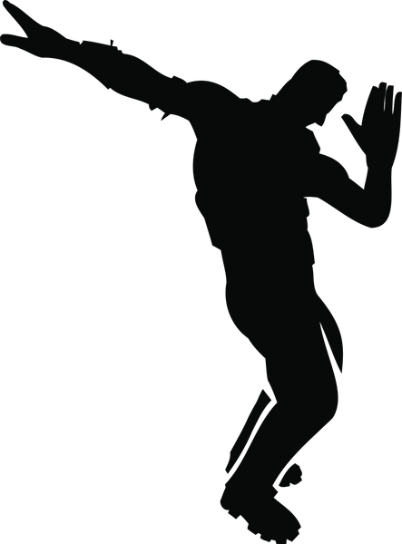 Dancing Man 10