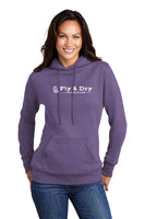 Fly & Dry Basic Needs Bank Ladies Hoodie