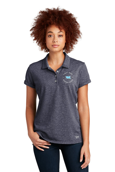 Tidal Babe Period Bank Women's Polo
