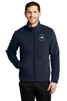 Tidal Babe Men's Ultra Warm Brushed Fleece Jacket