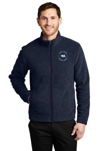 Tidal Babe Men's Ultra Warm Brushed Fleece Jacket