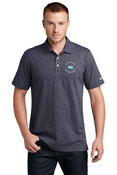 Tidal Babe Period Bank Men's Polo