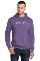 Fly & Dry Basic Needs Bank Men's Hoodie