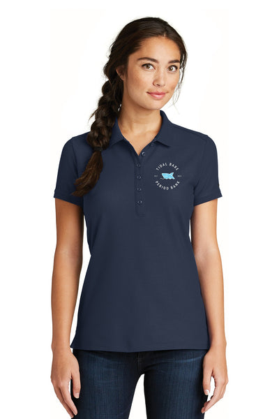 Tidal Babe Period Bank Ladies Polo