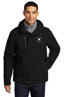 Sweet Cheeks Diaper Bank Men's All Weather Jacket