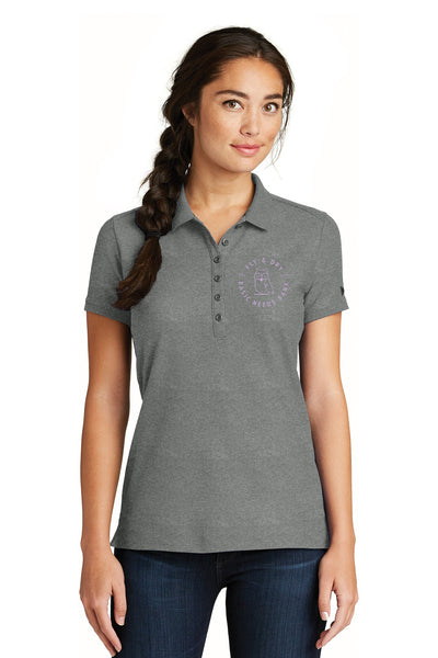 Fly & Dry Basic Needs Bank Ladies Polo