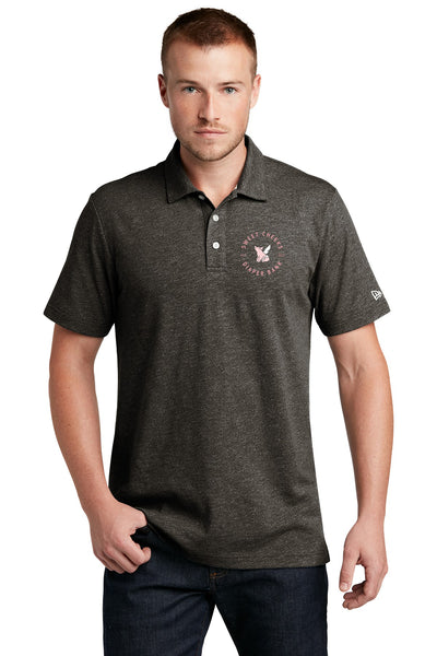 Sweet Cheeks Diaper Bank Men's Polo