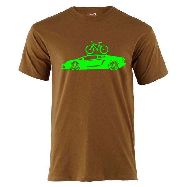 Lambo Mountain Bike shirt