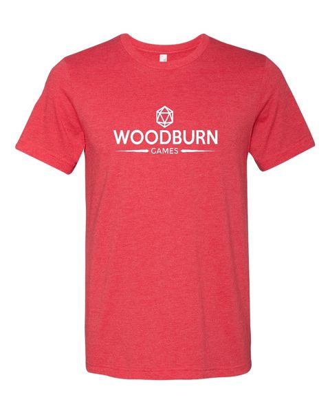 Woodburn Games Shirts