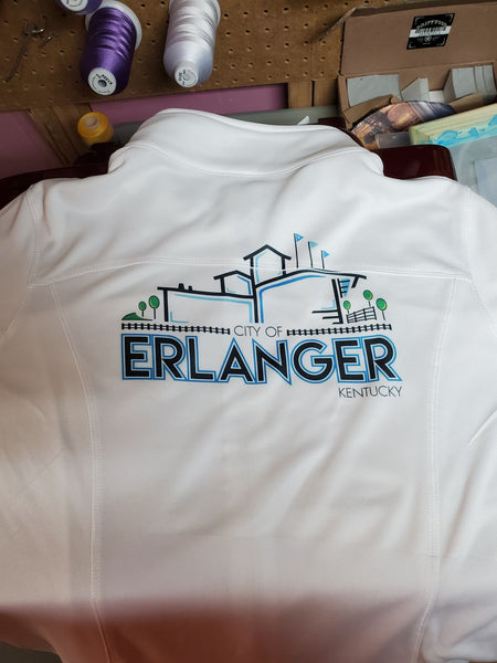 Ryan Elmore Erlanger Jacket