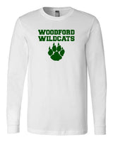 Woodford Wildcats Long Sleeve T-shirt
