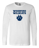 Woodford Wildcats Long Sleeve T-shirt
