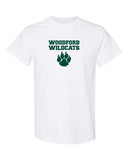 Woodford Wildcats T-shirt - Adult Sizes