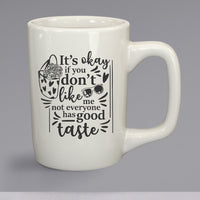 Sassy Sarcastic mug