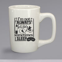 Sassy Sarcastic mug
