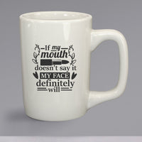 Sassy Sarcastic mug
