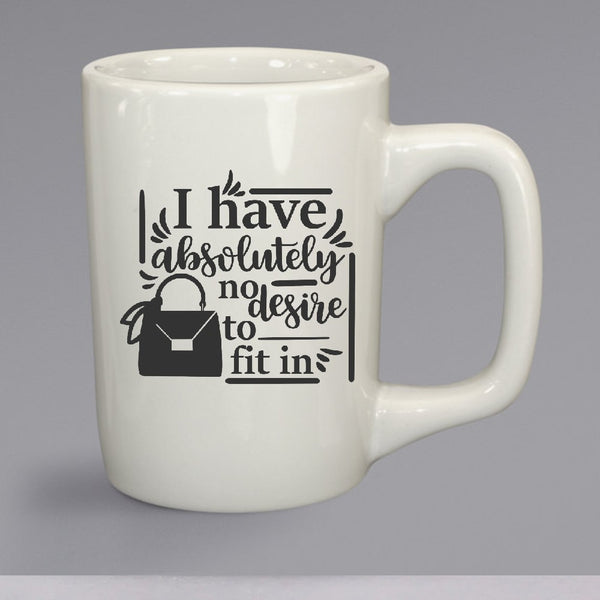 Sassy Sarcastic mug