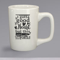 Sassy Sarcastic mug