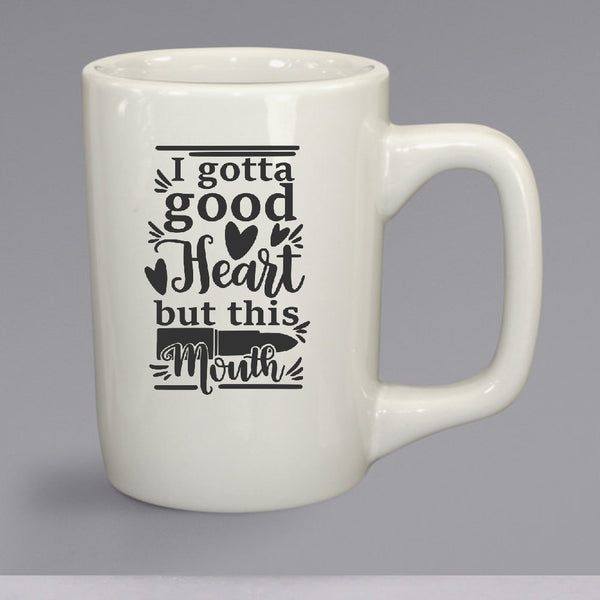 Sassy Sarcastic mug