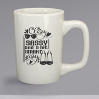Sassy Sarcastic mug