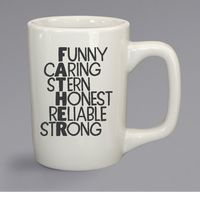 Dad's mug