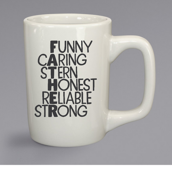 Dad's mug