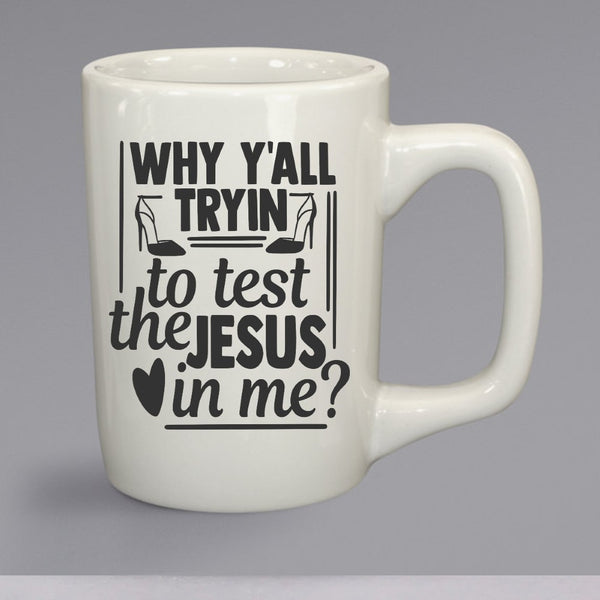 Sassy Sarcastic mug