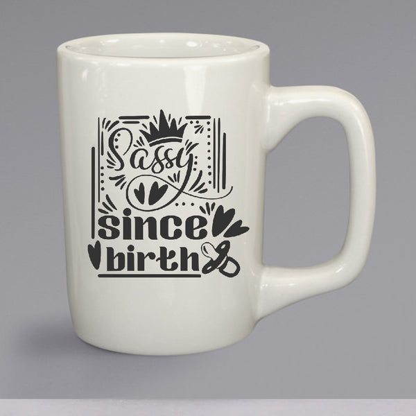 Sassy Sarcastic mug