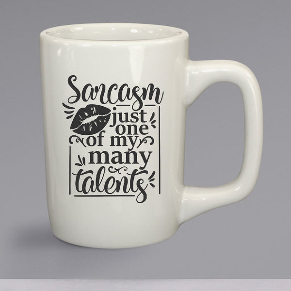 Sassy Sarcastic mug